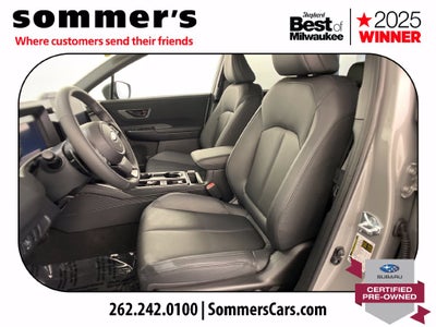 2026 Subaru Outback Premium