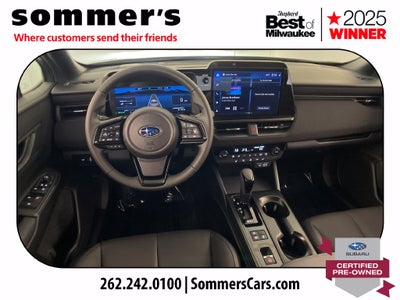 2026 Subaru Outback Premium