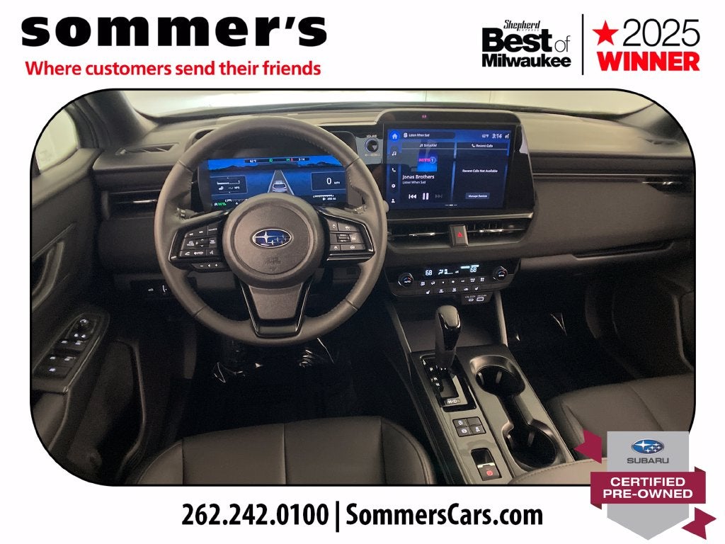 2026 Subaru Outback Premium