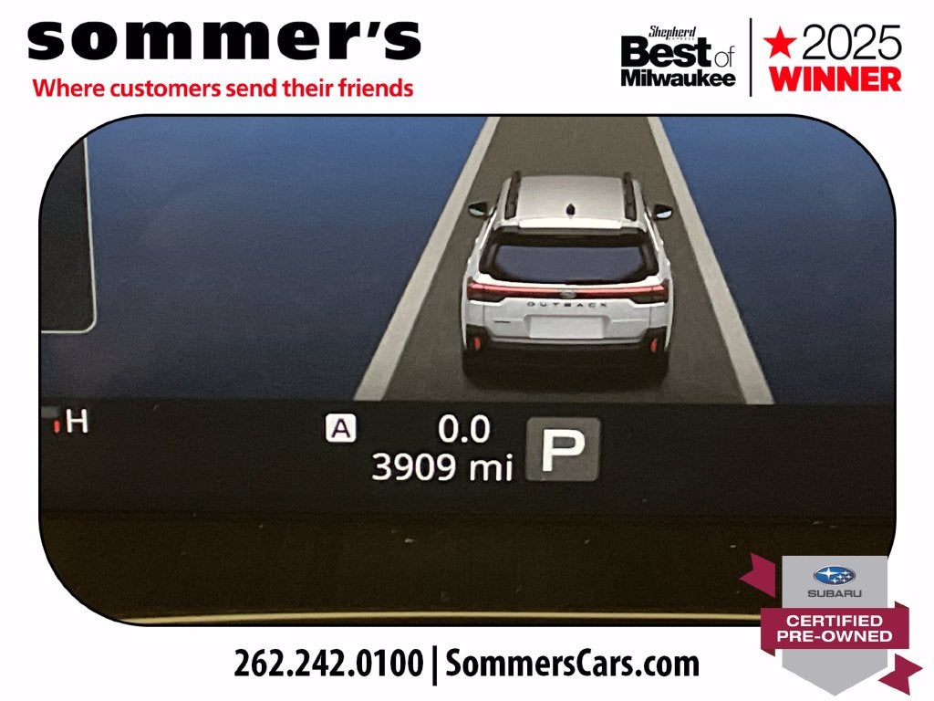 2026 Subaru Outback Premium
