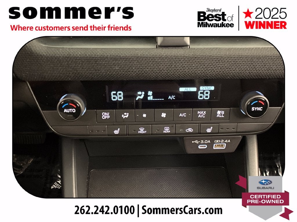 2026 Subaru Outback Premium