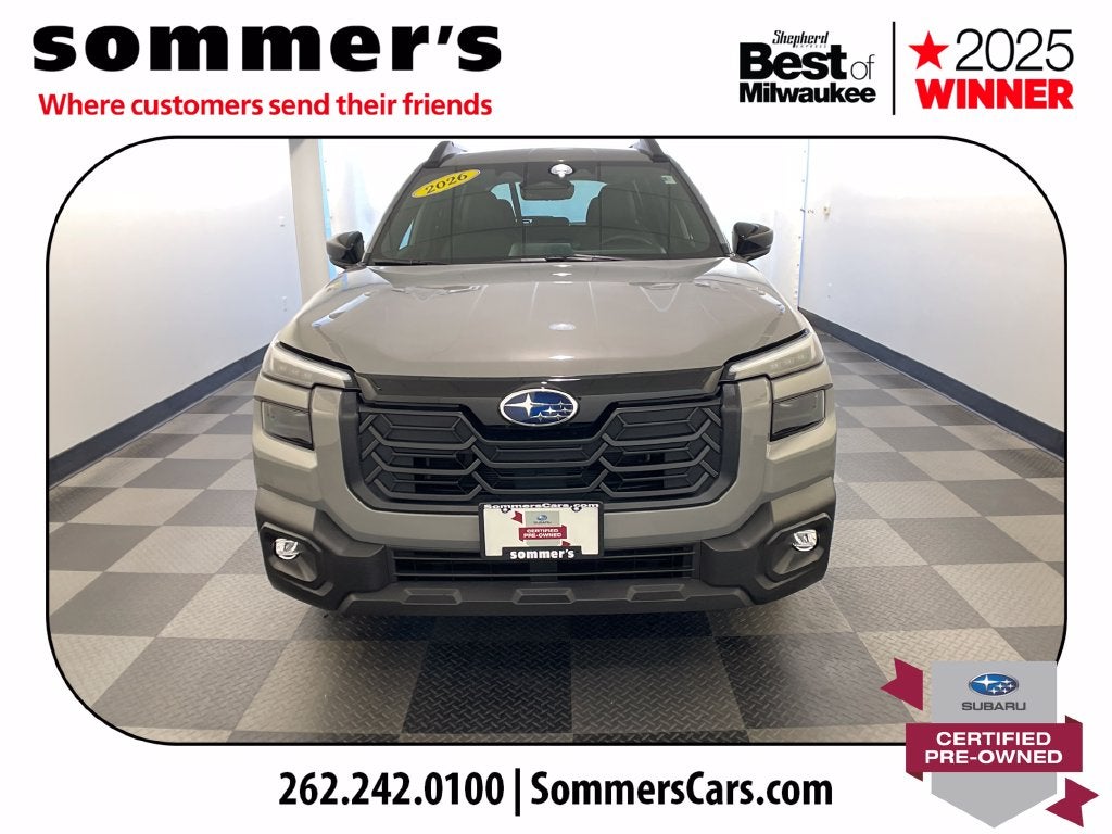 2026 Subaru Outback Premium
