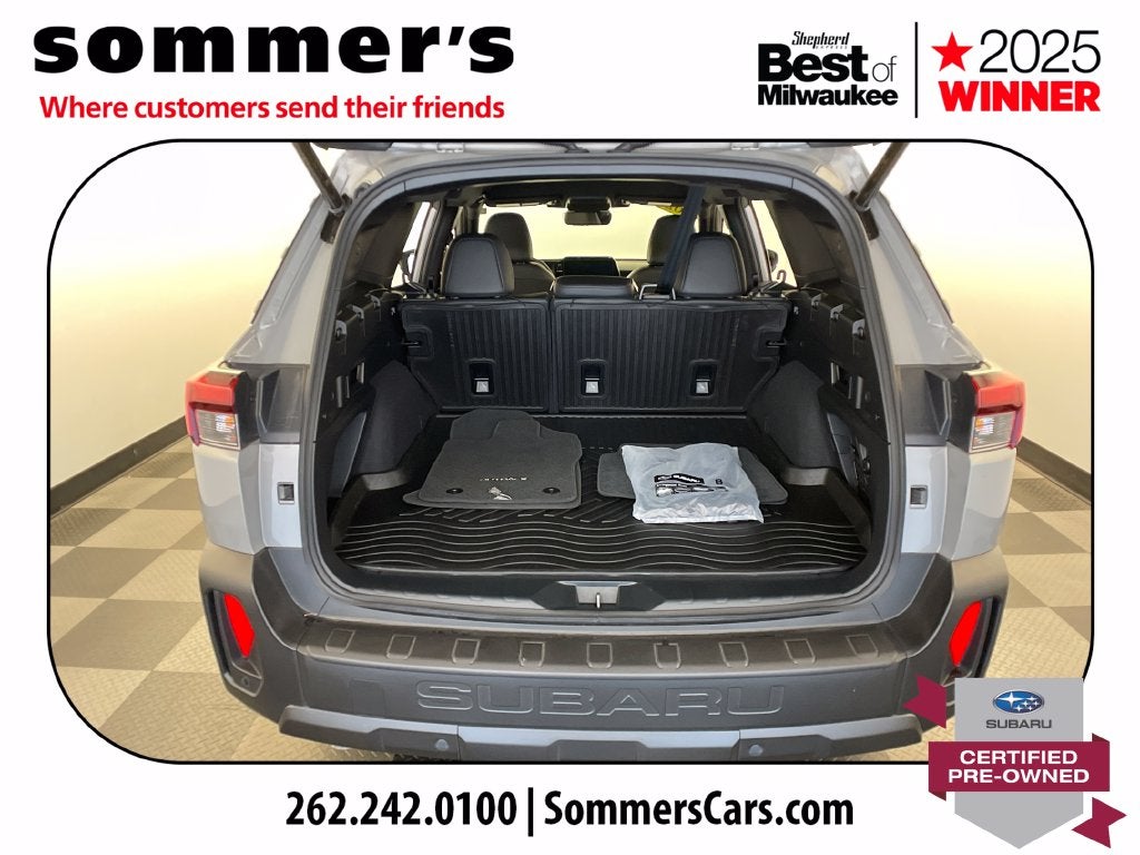 2026 Subaru Outback Premium