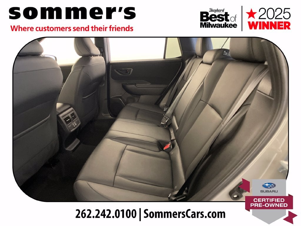 2026 Subaru Outback Premium