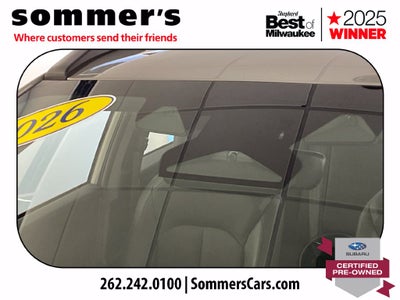 2026 Subaru Outback Premium