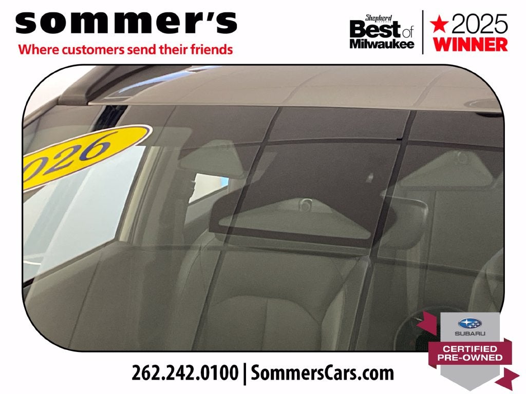 2026 Subaru Outback Premium