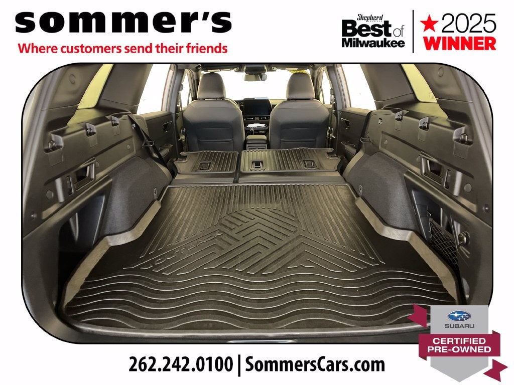 2026 Subaru Outback Premium