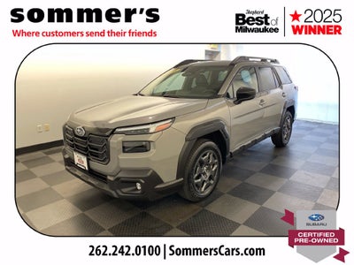 2026 Subaru Outback Premium
