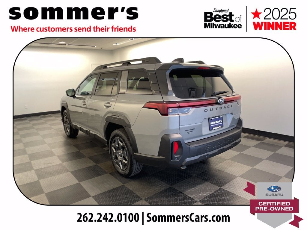 2026 Subaru Outback Premium