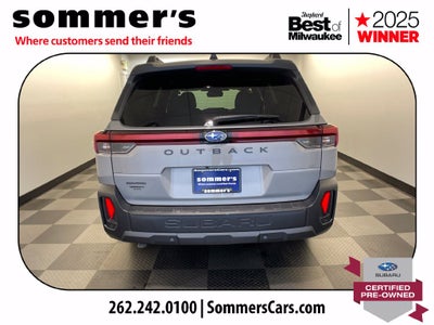 2026 Subaru Outback Premium