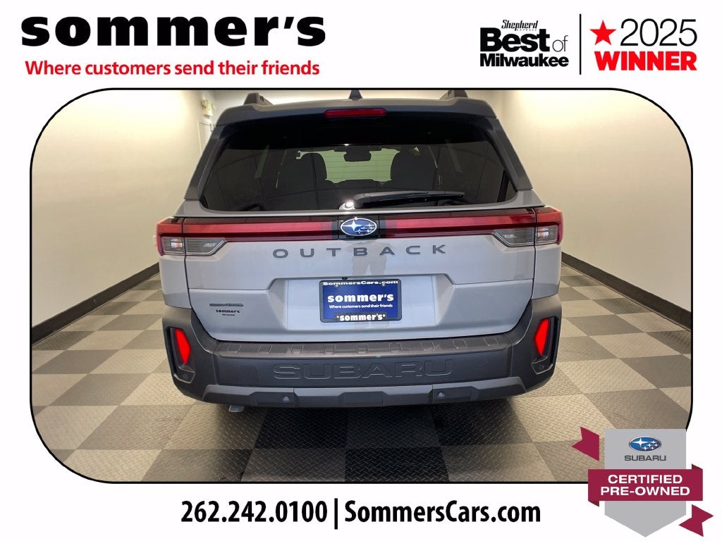 2026 Subaru Outback Premium