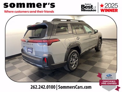 2026 Subaru Outback Premium