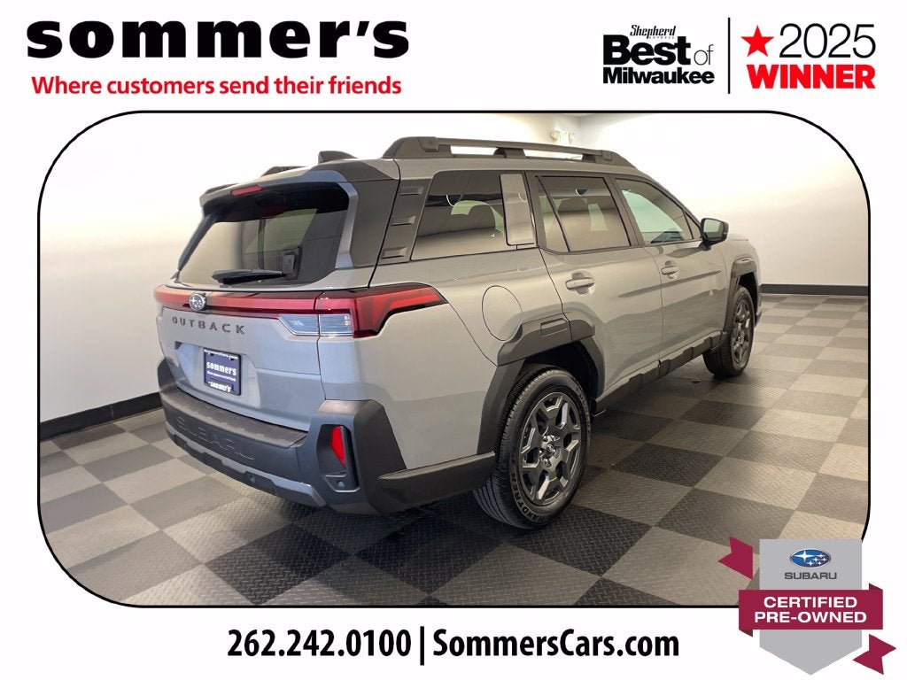 2026 Subaru Outback Premium