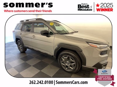 2026 Subaru Outback Premium