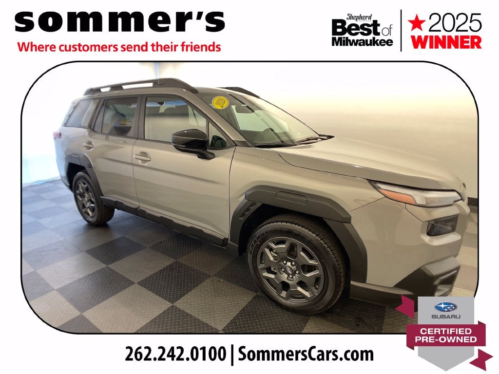 2026 Subaru Outback Premium