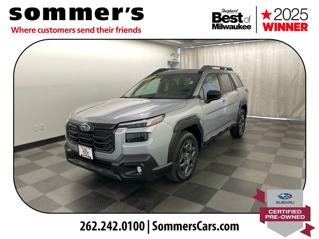 2026 Subaru Outback Premium