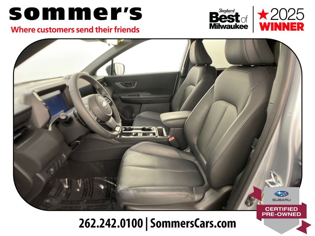2026 Subaru Outback Premium