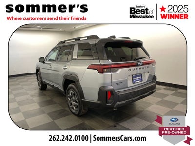 2026 Subaru Outback Premium