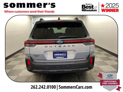 2026 Subaru Outback Premium