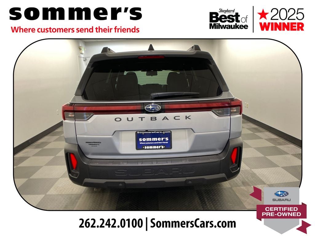 2026 Subaru Outback Premium