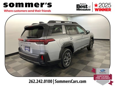 2026 Subaru Outback Premium