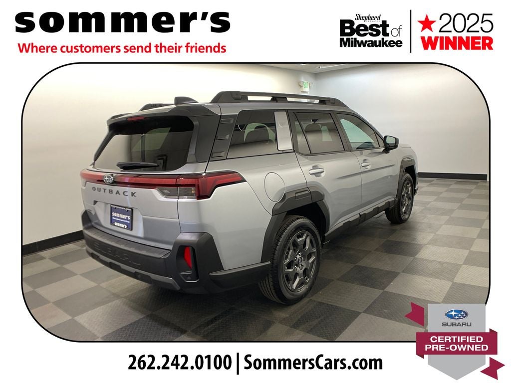 2026 Subaru Outback Premium