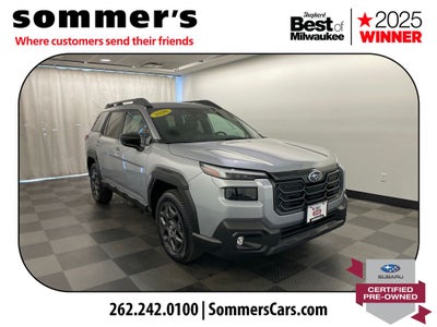2026 Subaru Outback Premium