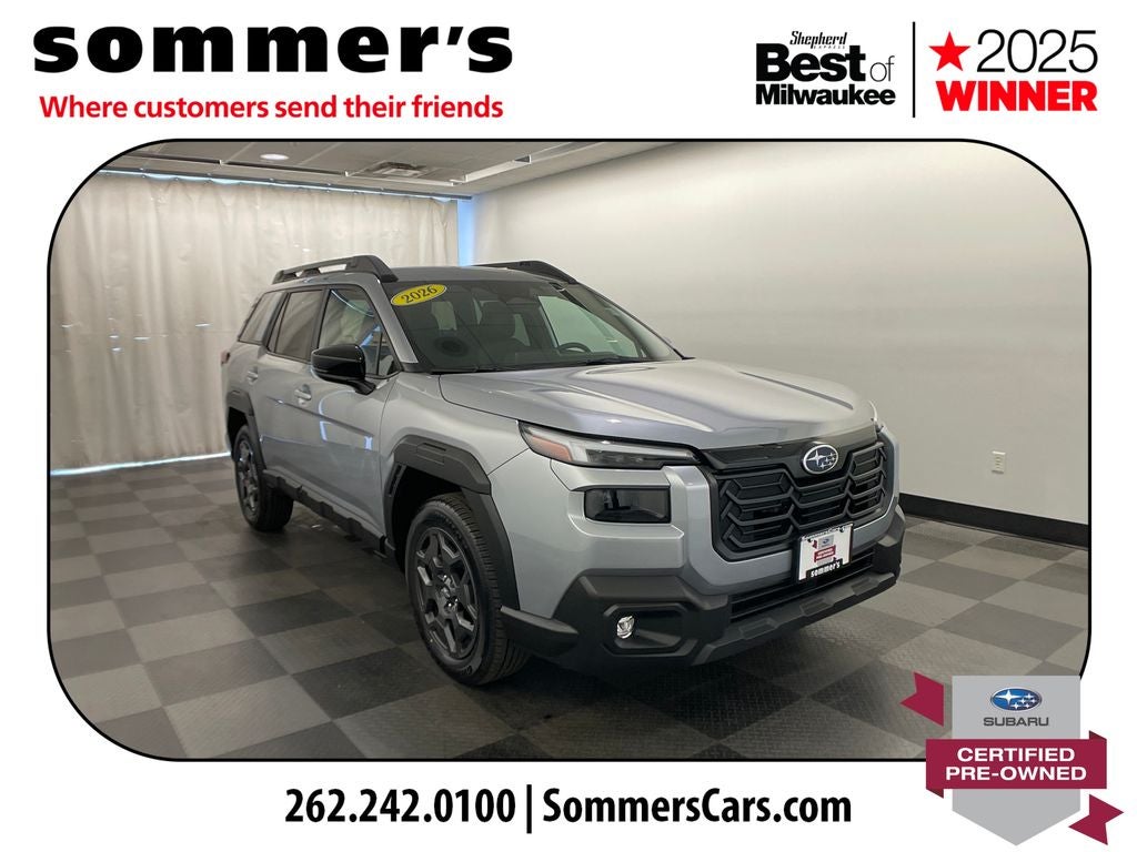 2026 Subaru Outback Premium