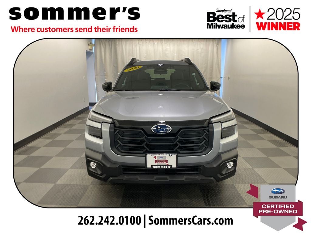 2026 Subaru Outback Premium