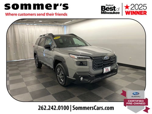 2026 Subaru Outback Premium