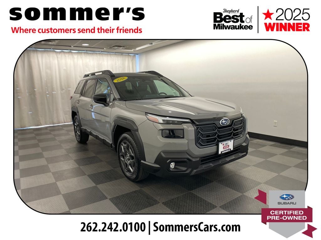 2026 Subaru Outback Premium
