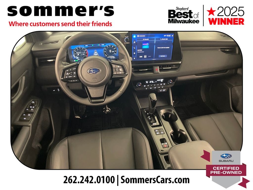 2026 Subaru Outback Premium