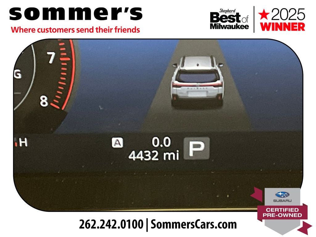 2026 Subaru Outback Premium