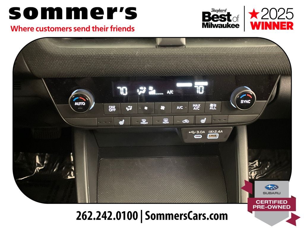 2026 Subaru Outback Premium