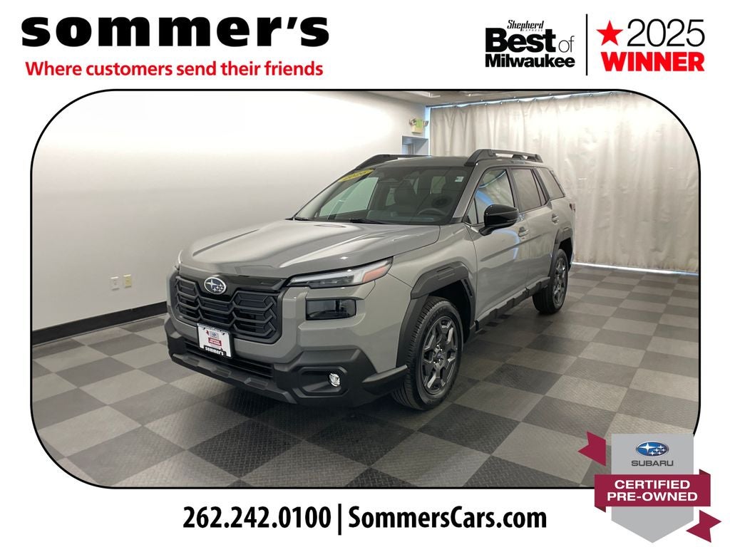 2026 Subaru Outback Premium