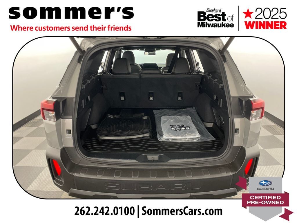 2026 Subaru Outback Premium