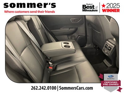 2026 Subaru Outback Premium