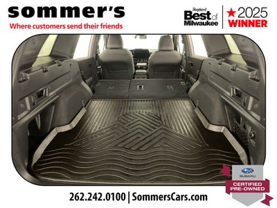 2026 Subaru Outback Premium