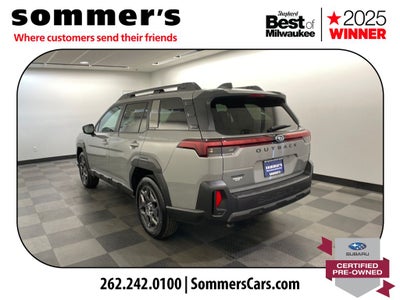 2026 Subaru Outback Premium