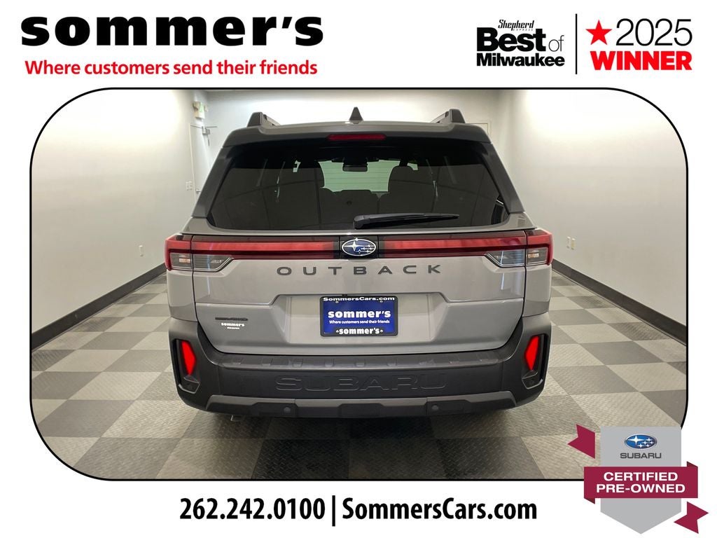 2026 Subaru Outback Premium