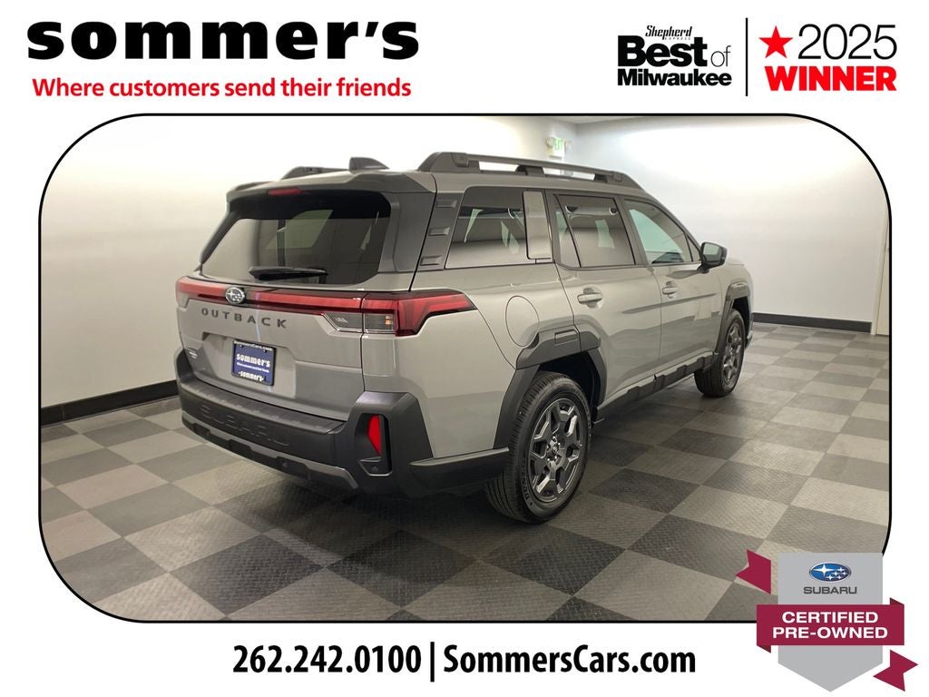 2026 Subaru Outback Premium