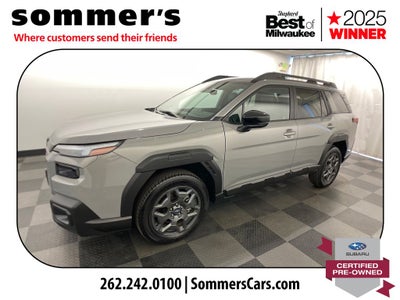 2026 Subaru Outback Premium
