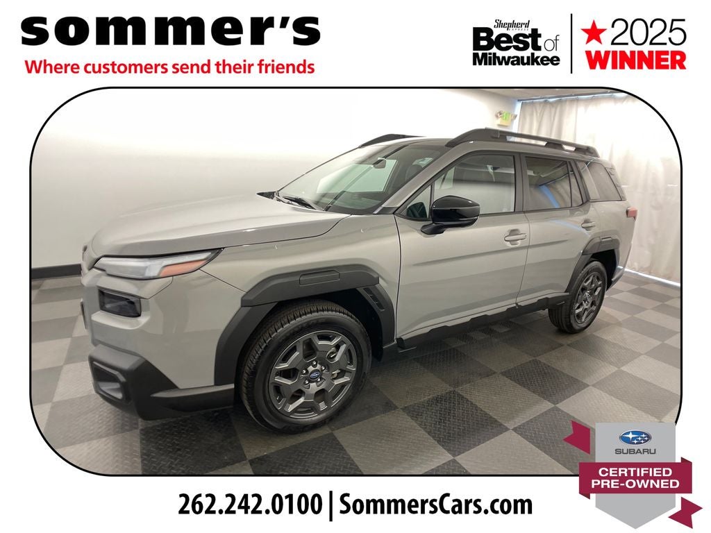 2026 Subaru Outback Premium