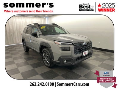 2026 Subaru Outback Premium