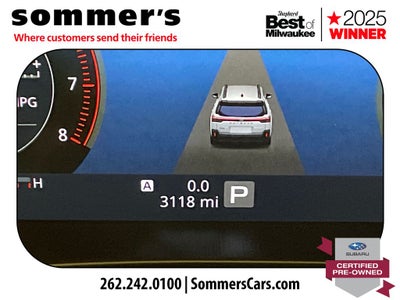 2026 Subaru Outback Premium