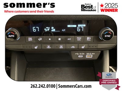 2026 Subaru Outback Premium