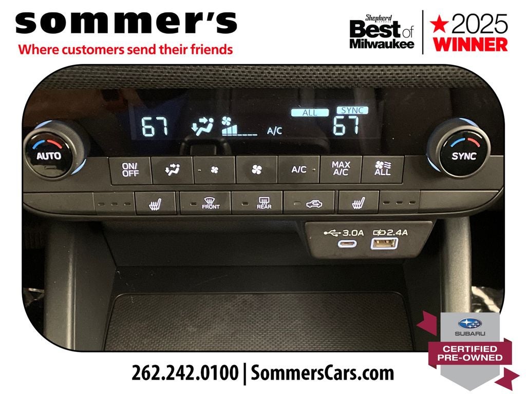 2026 Subaru Outback Premium