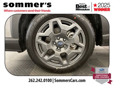 2026 Subaru Outback Premium