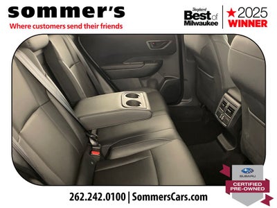 2026 Subaru Outback Premium