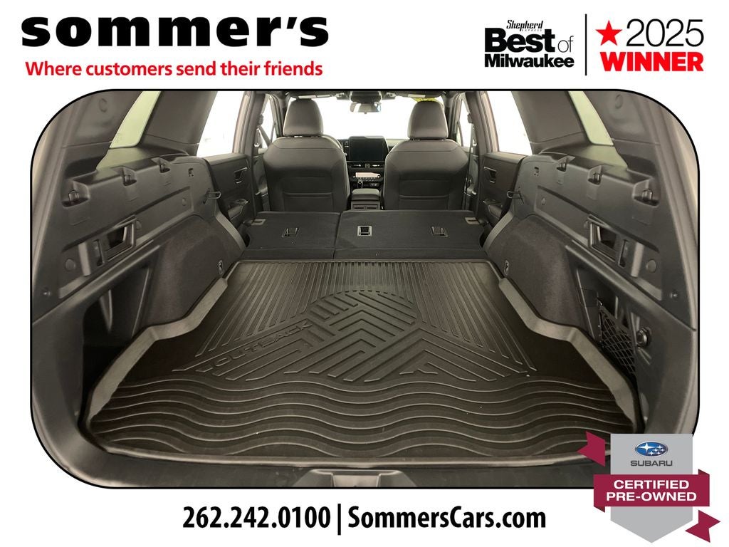 2026 Subaru Outback Premium